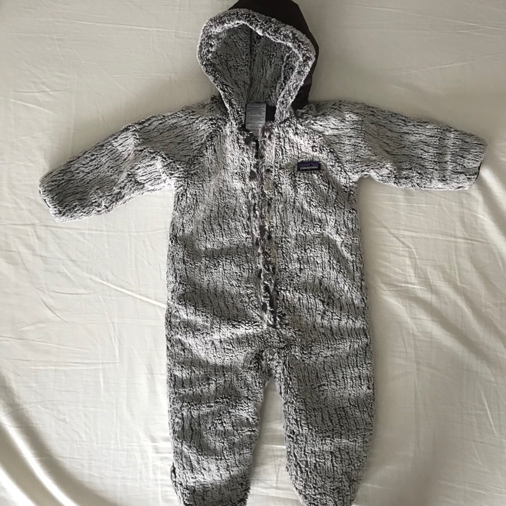 Patagonia Baby Snow Suit